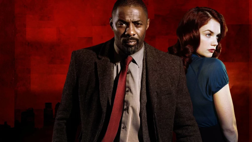 Luther – Idris Elba als außergewöhnlicher Kommissar. Review ganze Serie (Staffeln 1-5)