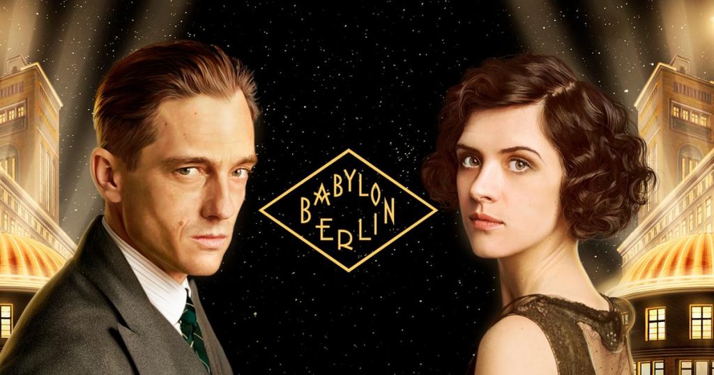 Babylon Berlin – Krimi in der Weimarer Republik. Review Staffeln 1-4