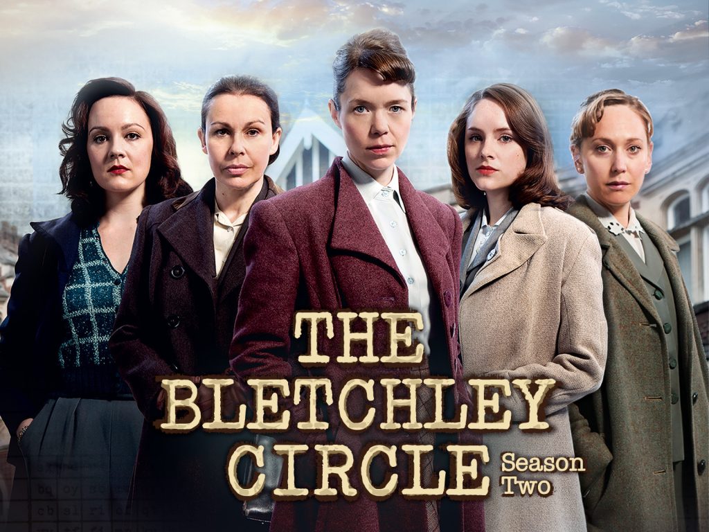 The Bletchley Circle – actionfreies Krimirätseln in den 50er. Review ganze Serie (Staffeln 1&2)