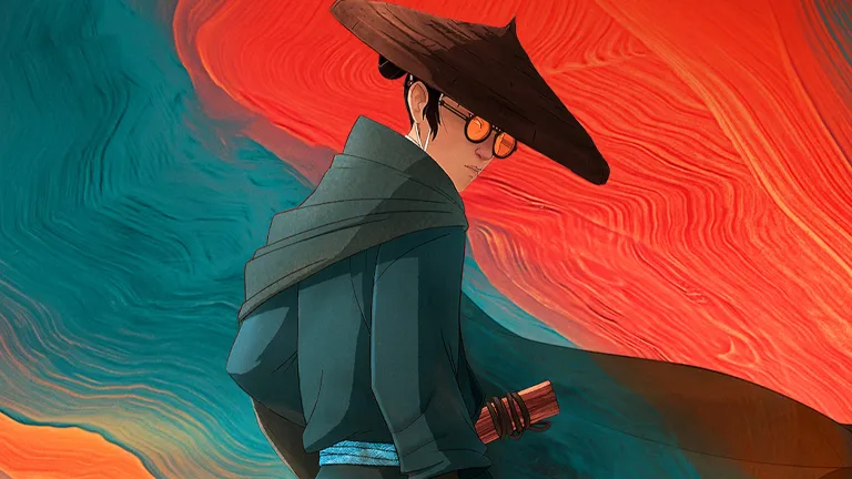 Blue Eye Samurai – Rache-Action in Japan. Review Staffel 1