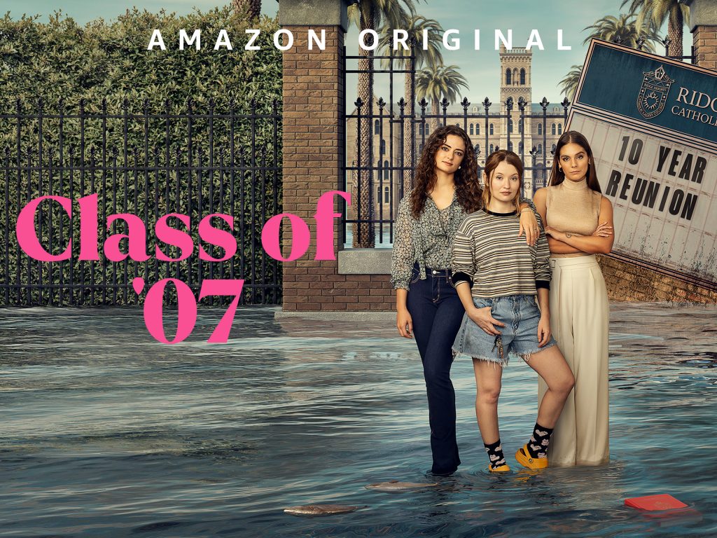 Class of ’07 – Klassentreffen trifft Apokalypse. Review Staffel 1