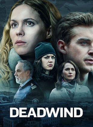 Deadwind – Finnische Krimiserie, die sich steigert. Review ganze Serie (Staffeln 1-3)