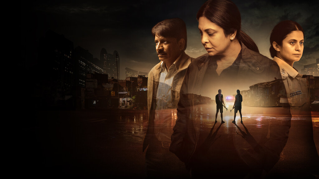 Delhi Crime – Schockierende Krimiserie aus Indien,  Review Staffeln 1&2
