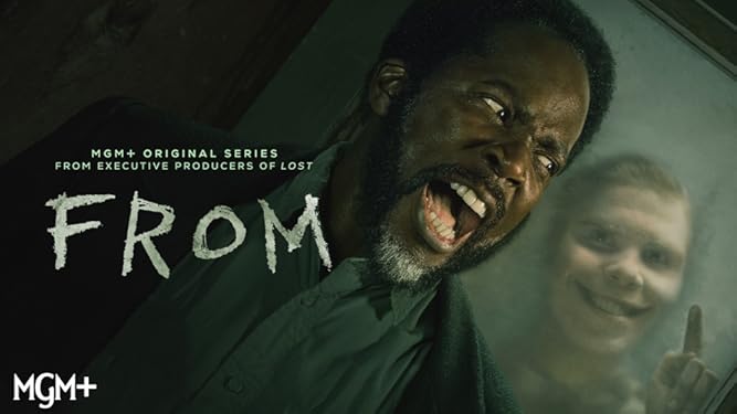 From – Aus gutem Grund eingesperrt? Review Staffel 1