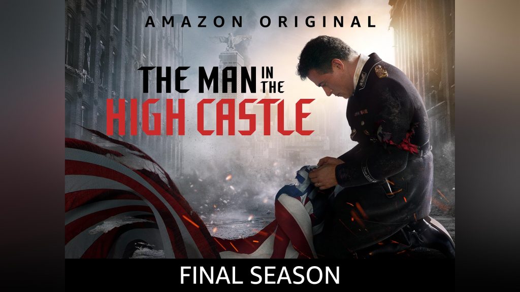 The Man in the High Castle – Spannende alternative Realität mit Makeln. Review ganze Serie (Staffeln 1-4)