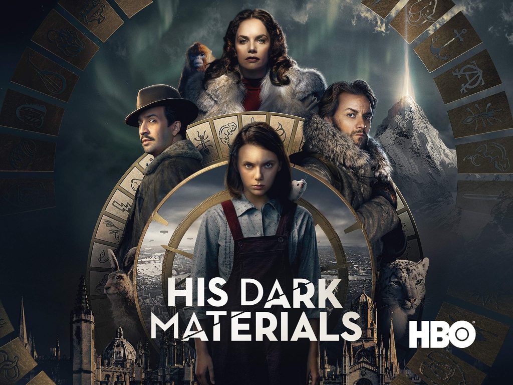 His Dark Materials – Young Adult Fantasy mit Parallelwelten. Review ganze Serie