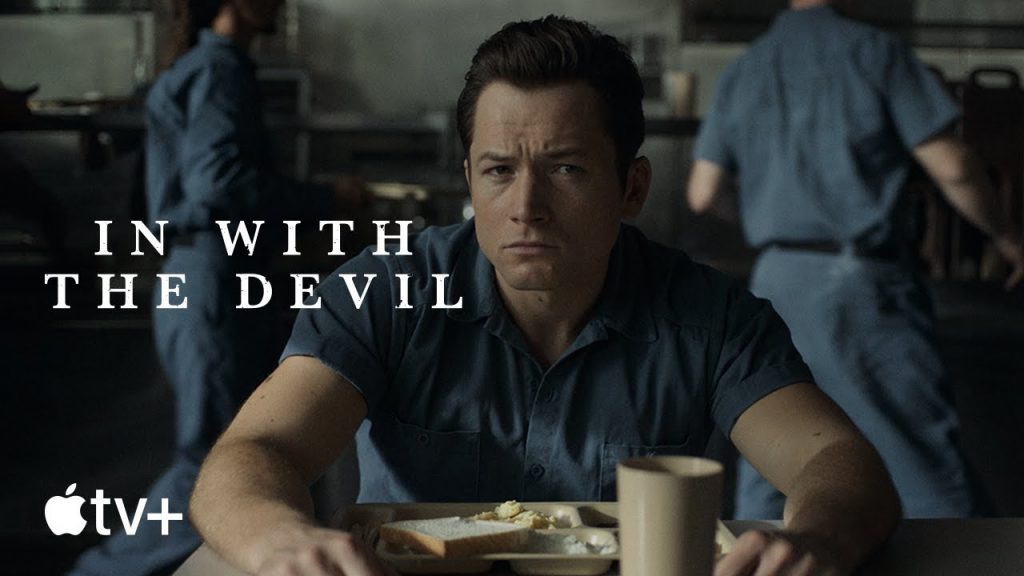 In with the devil – Wenn der eine Insasse den anderen überführen soll. Review Miniserie