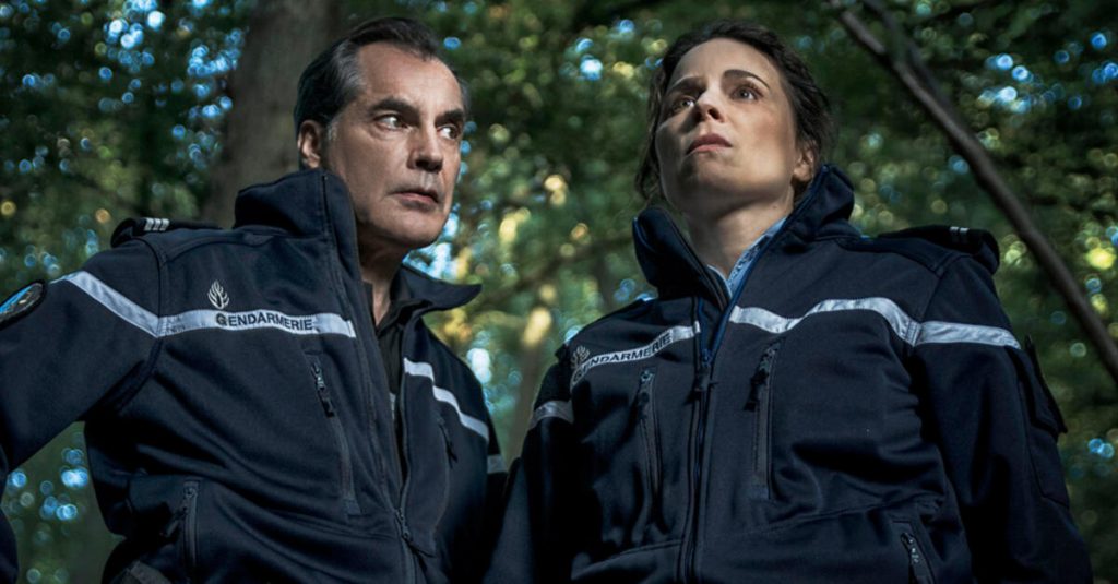 La forêt/der Wald – Imaginäre Wölfe weisen den Weg. Review Miniserie