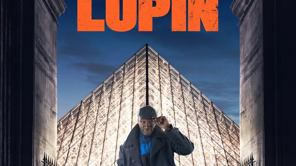 Lupin – Französische Netflix Interpretation mit Omar Sy. Review Staffeln 1&2
