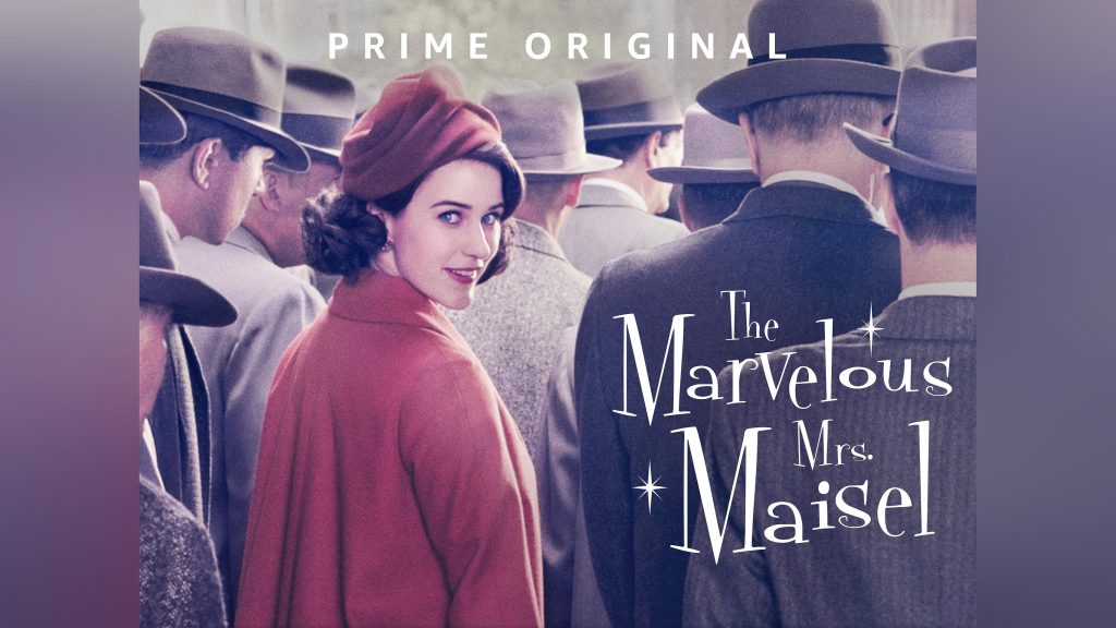The Marvelous Mrs. Maisel – Stand-up-Comedy mit Hindernissen. Review ganze Serie