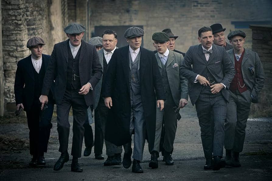 Peaky Blinders – Gangster-Epos in England nach dem 1. Weltkrieg. Review ganze Serie (Staffeln 1-6)