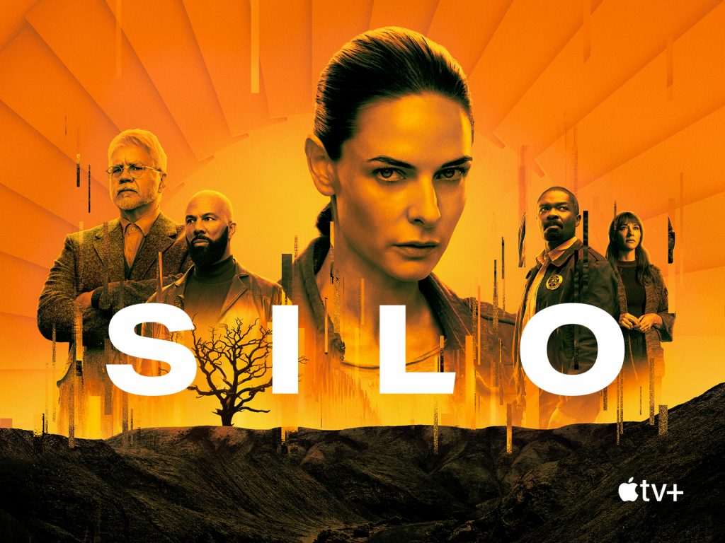 Silo – Gefangen oder geschützt im dystopischen Sci-Fi Silo? Review Staffeln 1&2