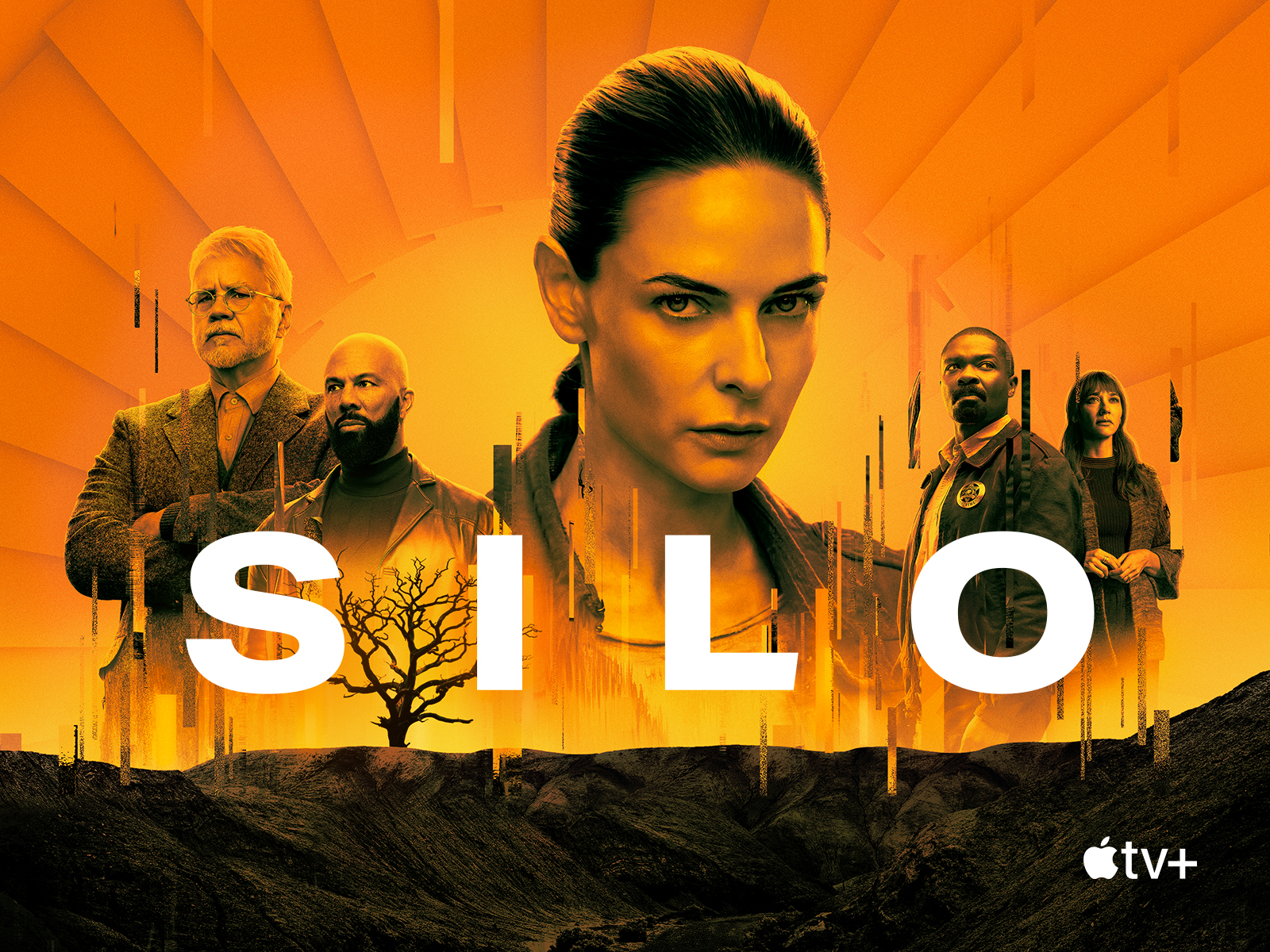 Silo – Gefangen oder geschützt im dystopischen Sci-Fi Silo? Review Staffeln 1-3