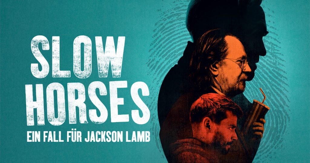 Slow Horses – Groteske Agentencomedy mit unwahrscheinlichen Helden. Review Staffeln 1-4