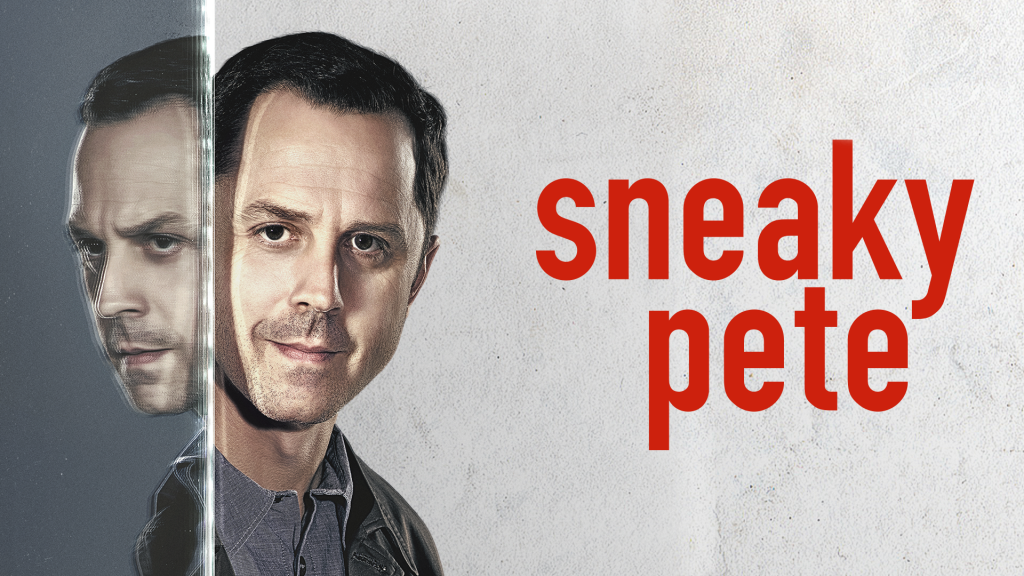Sneaky Pete – Trickbetrug mit absurder Prämisse. Review ganze Serie (Staffeln 1-3)