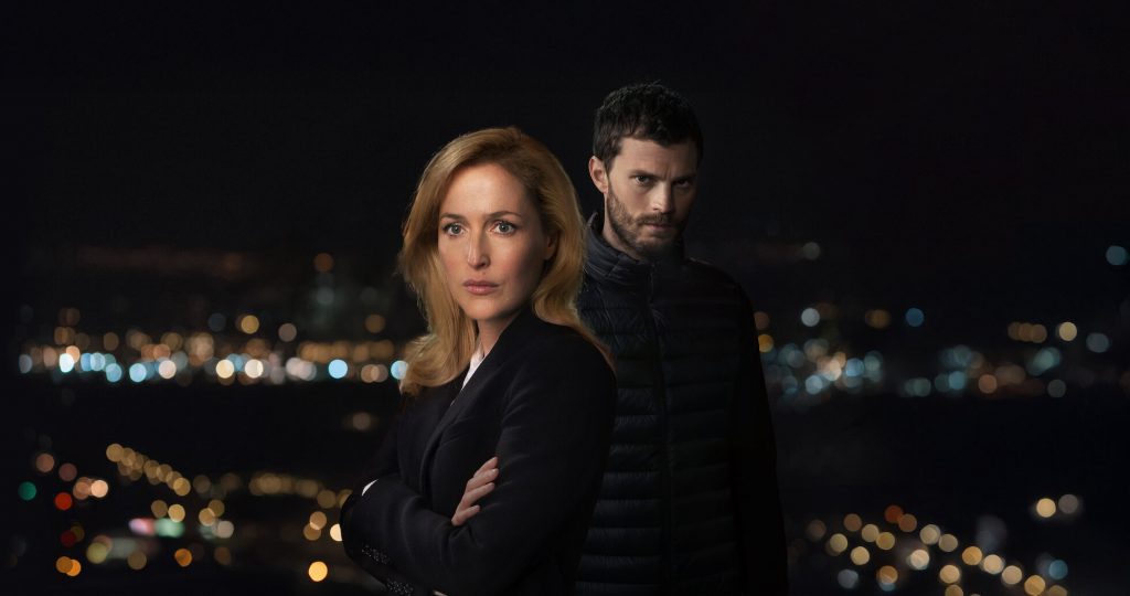 The Fall – Serienmord aus Polizei und Täterperspektive. Review ganze Serie (Staffeln 1-3)