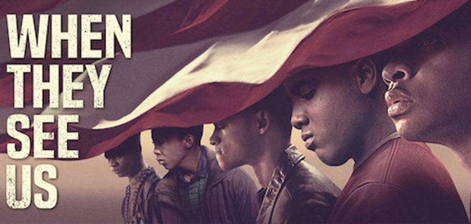 When they see us – Unschuldig verurteilt. Review Miniserie
