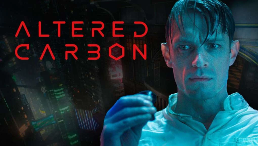 Altered Carbon – Staffel 1: Yeah! Staffel 2: No no never!