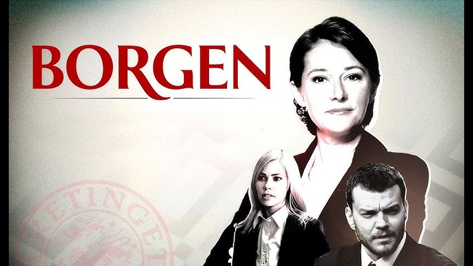 Borgen – Das großartige dänische Politikdrama. Review ganze Serie