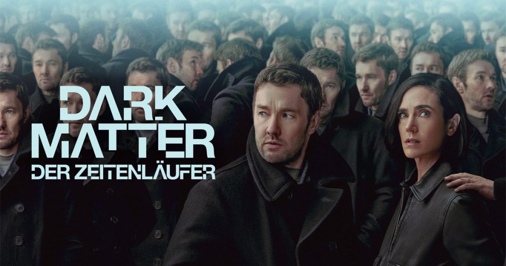Dark Matter – Sci-Fi mit Parallelwelten und mehreren Joel Edgertons. Review Staffel 1