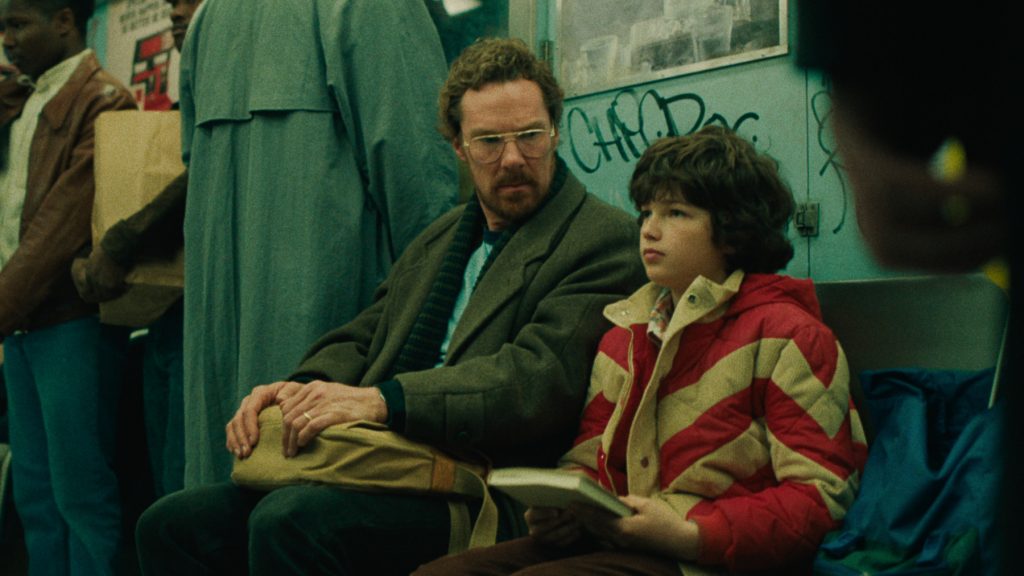 Eric – Wenn der Sohn verschwindet und man ein Monster sieht. Review Miniserie