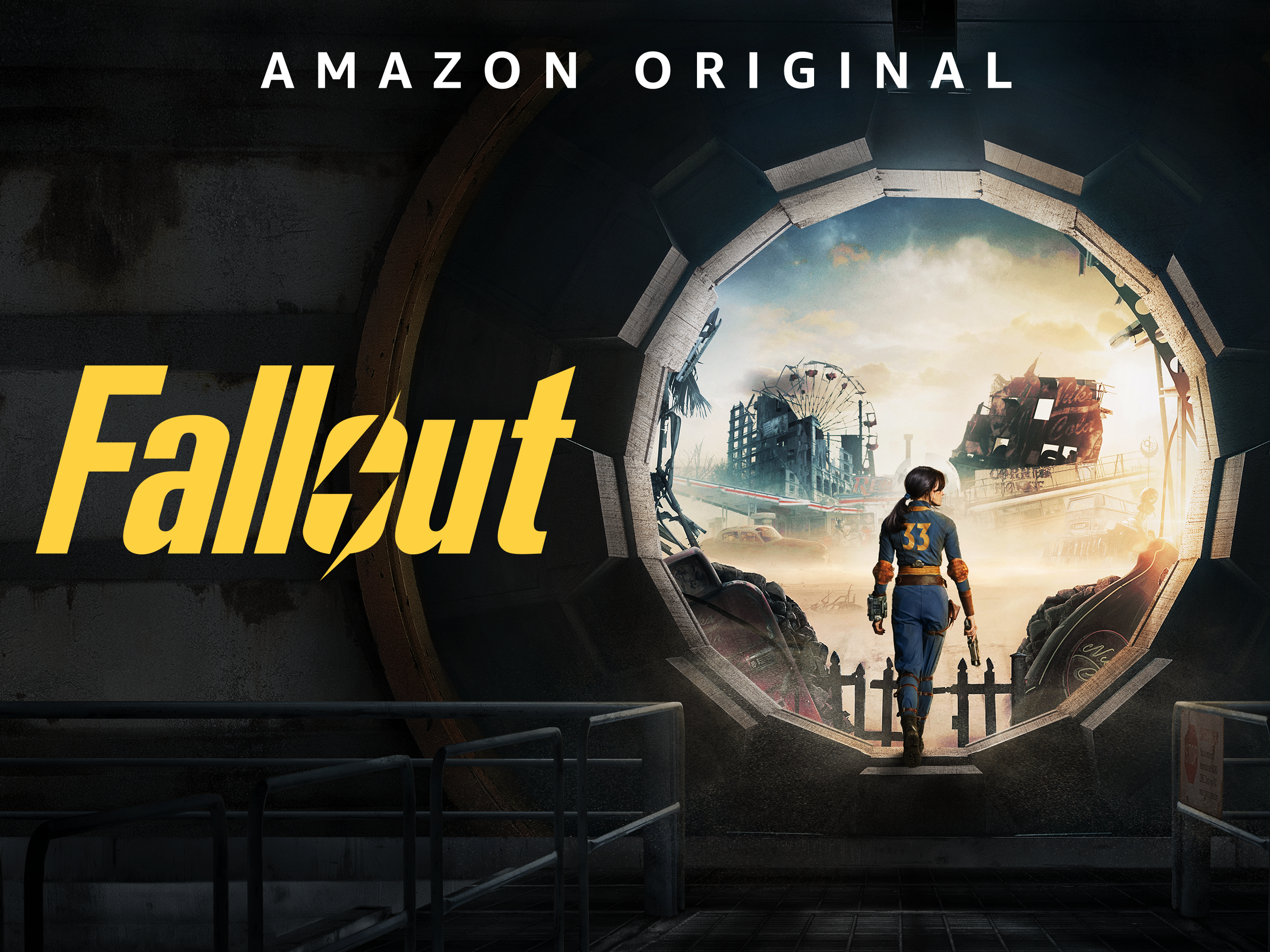 Fallout – Gelungene Verfilmung der Videospiel Sci-Fi-Apokalypse. Review Staffeln 1 & 2