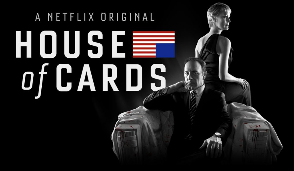 House of Cards – Intrigen und Skandale in Washington. Review ganze Serie