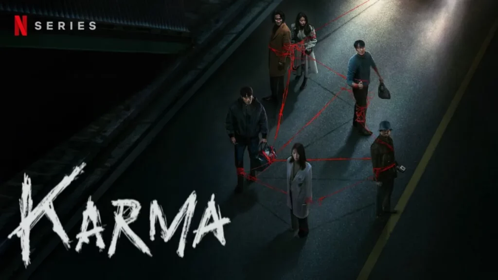 Karma – Solider koreanischer Twist- und Rachethriller. Review 1. Staffel