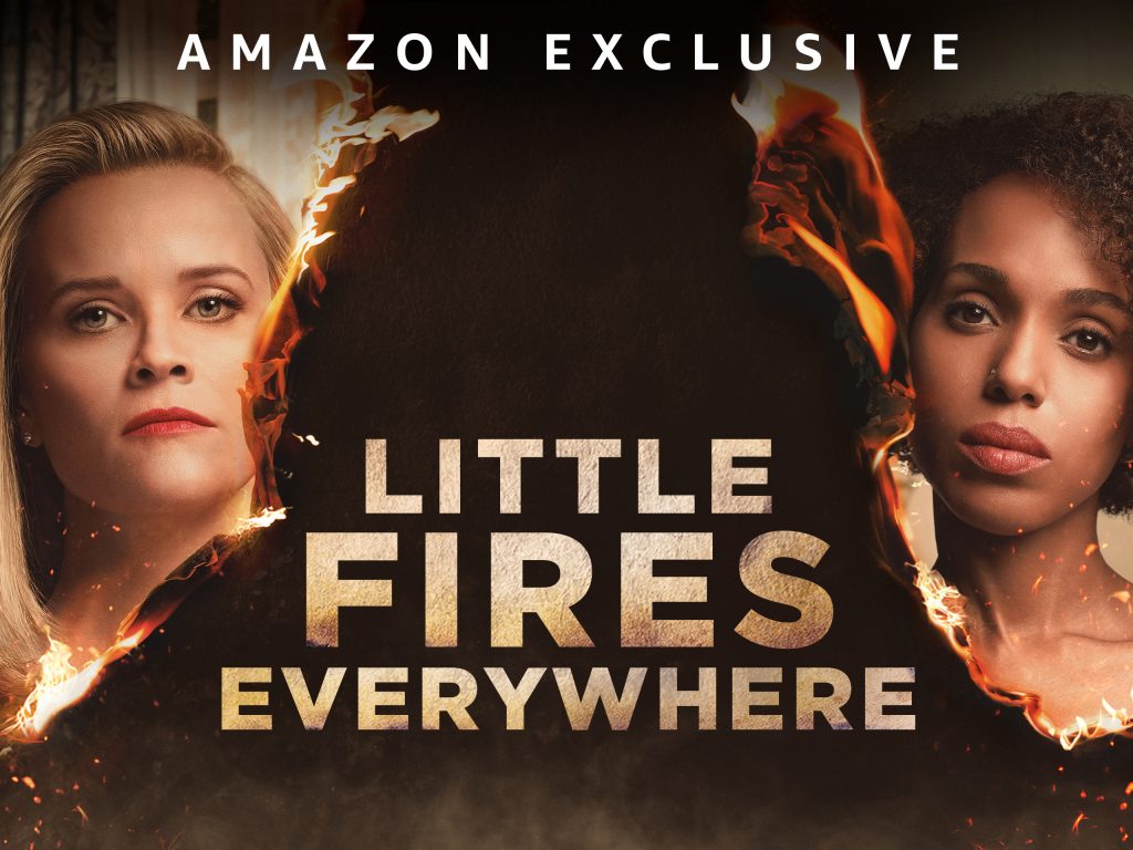 Little Fires Everywhere – Familiendrama mit Makeln und Brandstiftung. Review Miniserie