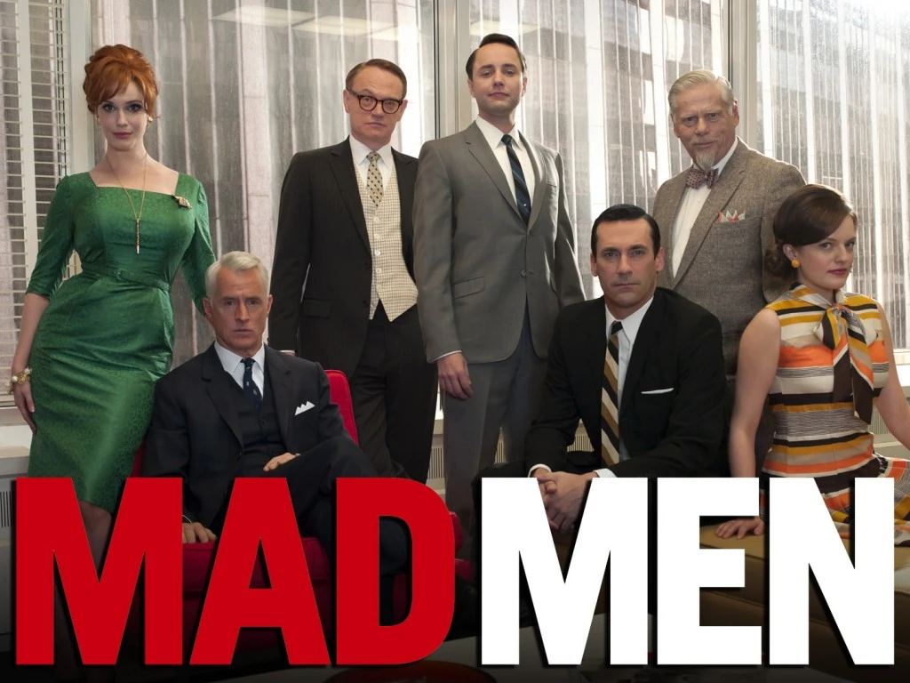 Mad Men – Fantastisches Drama über eine Werbeagentur in den 1960er Jahren. Review ganze Serie