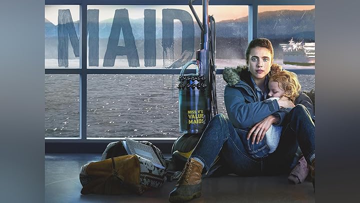 Maid – Eine junge Mutter am Existenzminium. Review Miniserie