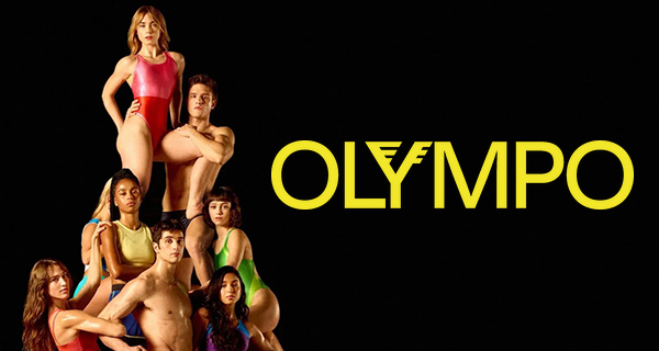 Olympo – Mehr nackte Haut als Hirn. Review Staffel 1