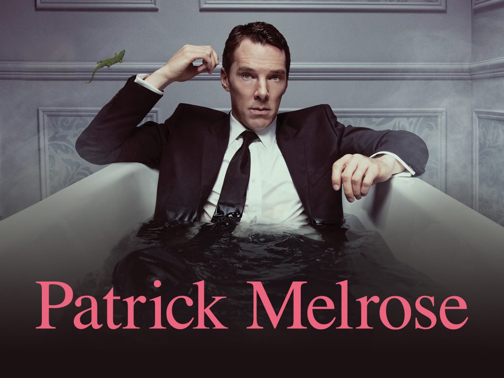 Patrick Melrose – Cumberbatch brilliert als drogenabhängiger, gebrochener Mann. Review Miniserie