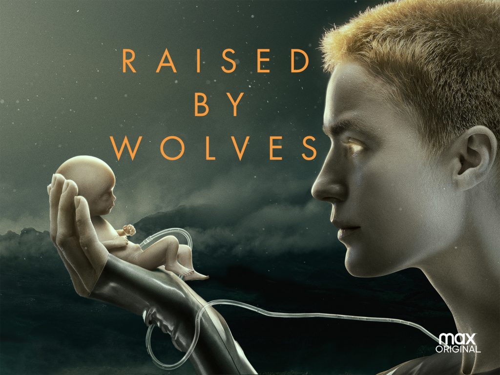 Raised by Wolves – Roboter-Eltern auf einem fremden Planeten. Review Staffel 1