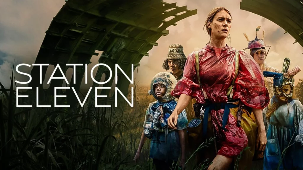 Station Eleven – Eine Hälfte super, eine Hälfte Shakespeare. Review Miniserie