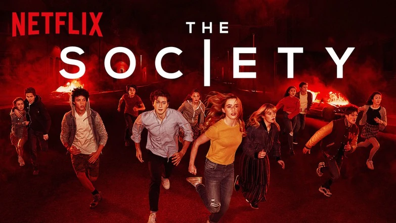 The society – Teenager stellen die Gesellschaft neu auf. Review Staffel 1