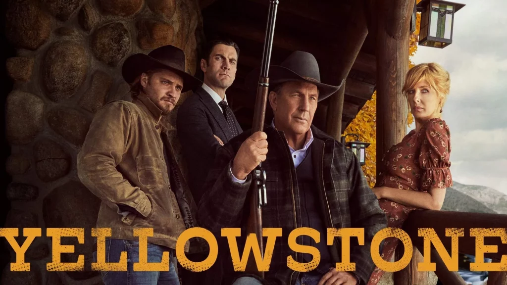 Yellowstone – Familienepos in Cowboystiefeln. Review 1. Staffel