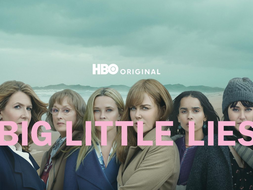 Big Little Lies – Hochkarätig besetztes Whodunit. Review Staffeln 1&2