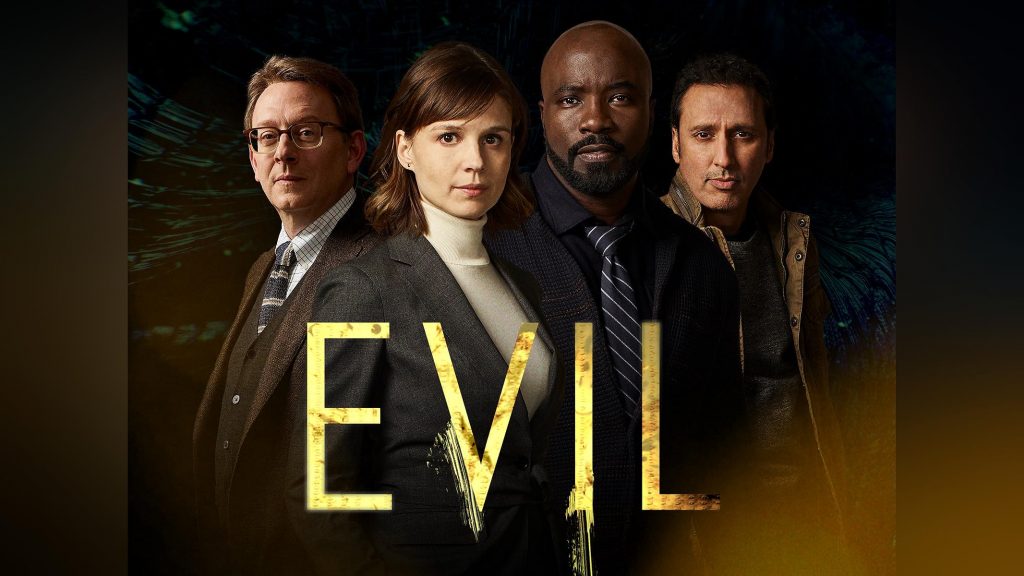 Evil – Übernatürlich oder wissenschaftlich erklärbar? Review Staffel 1