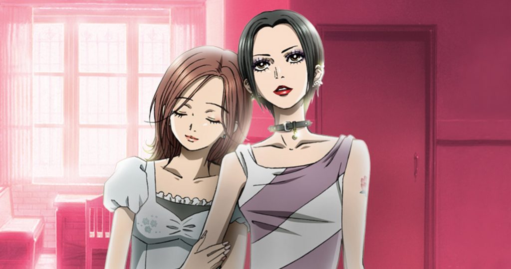 NANA – Ersteindruck zum Slice-of-Life Anime mit zwei gleichnamigen Freundinnen.