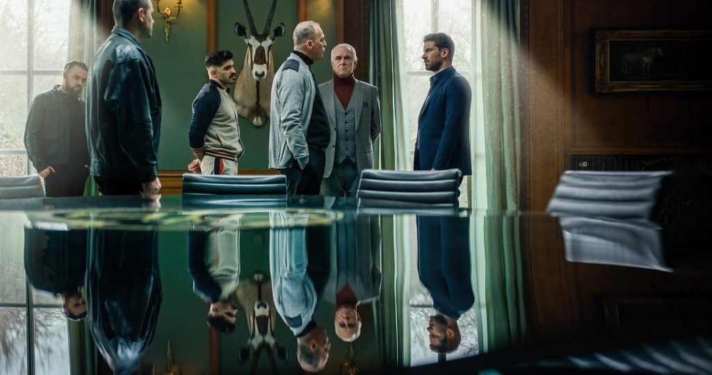 Rough Diamonds – Mafia im Antwerpener Diamantenviertel + Religion. Review