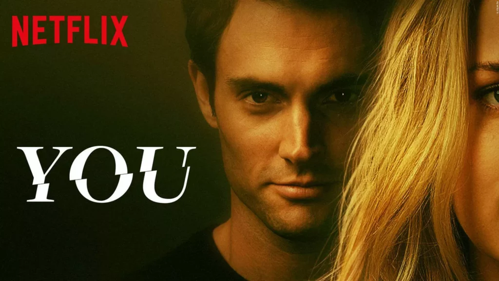 You – Vom Romantiker zum Stalker und Killer. Review ganze Serie.