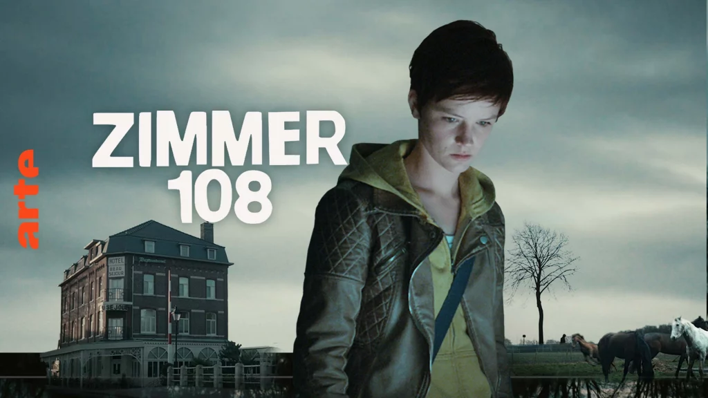 Zimmer 108 – Wenn der Geist den eigenen Mord aufklärt. Review Staffel 1