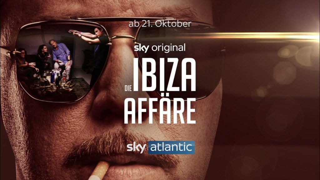 Die Ibiza Affäre – Wenn der Politiker mit der Fake-Oligarchin kokst. Review Miniserie