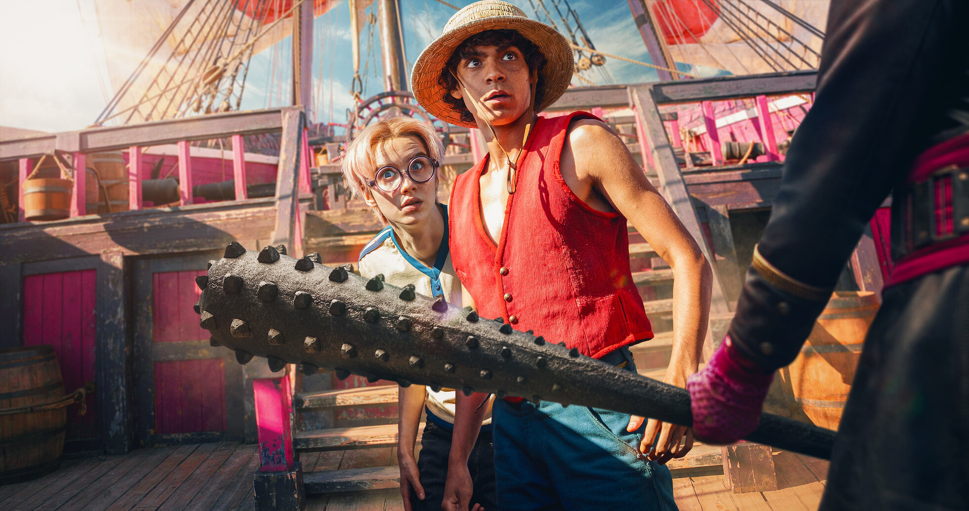 One Piece – Gelingt die Realfilm Adaption des Klassikers? Review Staffel 1 & 2