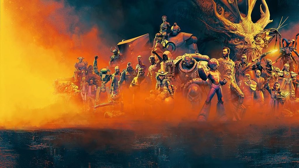 Secret Level – Alle 15 Videospiel-Kurzfilme im Kurzreview