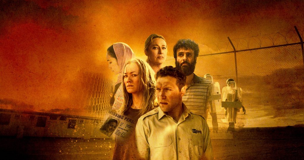 Stateless – Im australischen Flüchtlings-Internierungs-Lager. Review Miniserie