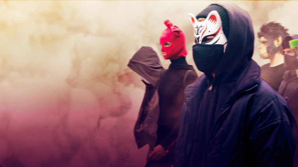 Wir sind die Welle – „Wer denkt, der stinkt!“ Review Miniserie