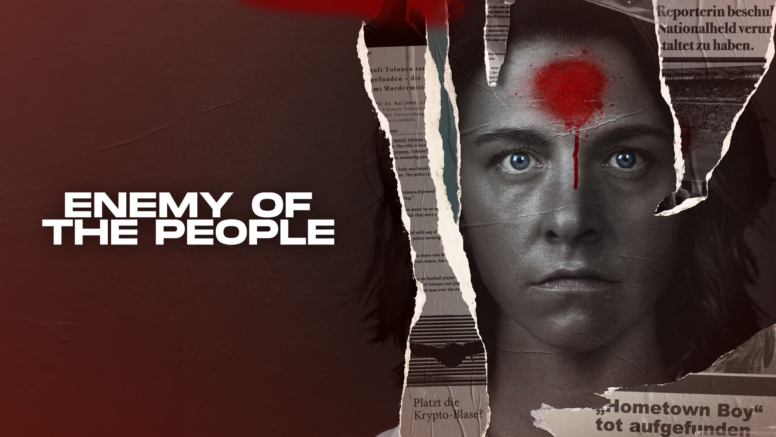 Enemy of the People – Der Mord an einem Ex-Fußballprofi ist erst der Anfang. Review Miniserie