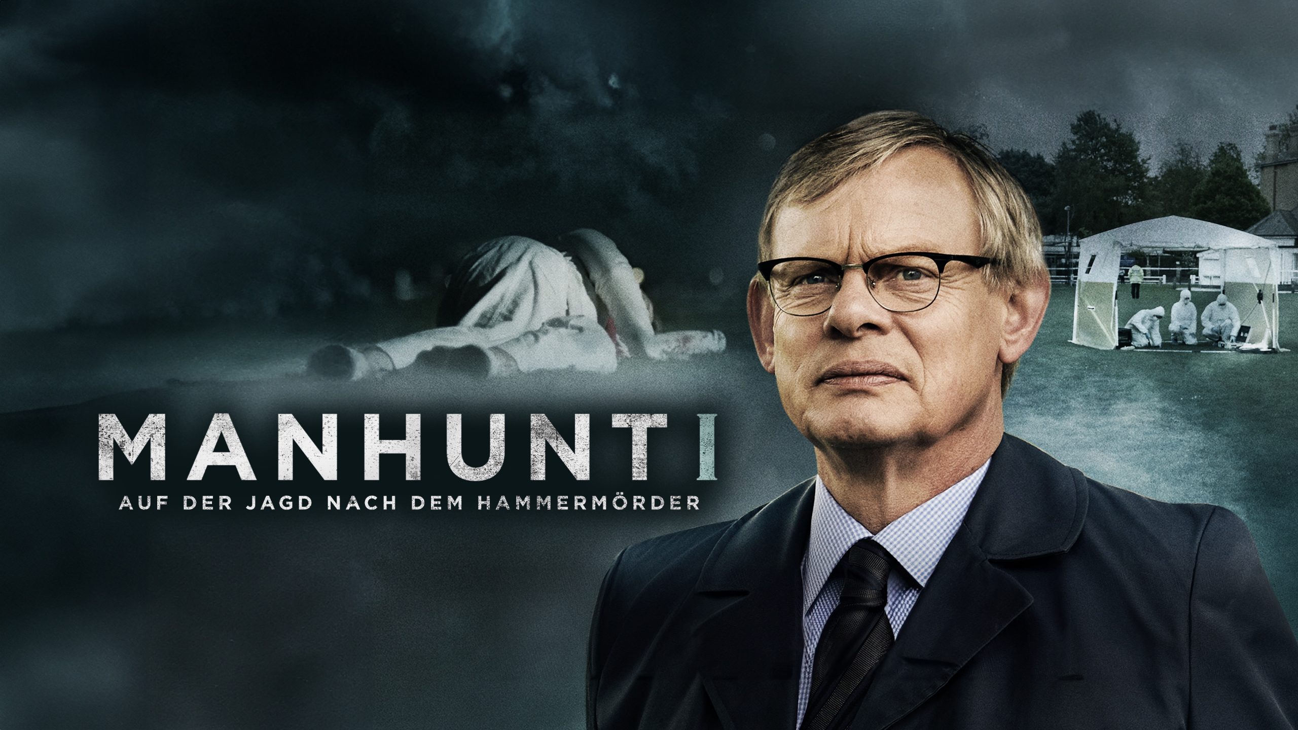 Manhunt – True Crime, erzählt aus dem Inneren der Ermittlung. Review Staffel 1